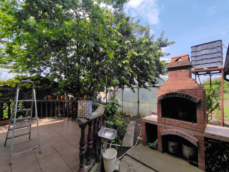 Comuna Curcani, jud. Calarasi, vanzare casa 5 camere, teren 1320 mp.