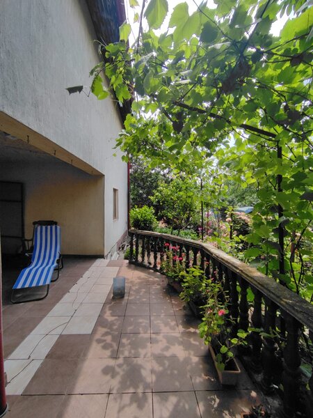 Comuna Curcani, jud. Calarasi, vanzare casa 5 camere, teren 1320 mp.